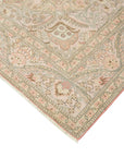 7 x 10 Beige Vintage Rug - 5000