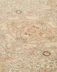 7 x 10 Beige Vintage Rug - 5000