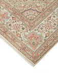 7 x 10 Beige Vintage Rug - 5005