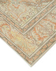 6 x 10 Beige Vintage Rug - 5006