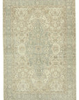 7 x 10 Beige Vintage Rug - 5007