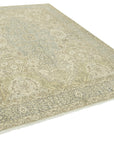 7 x 10 Beige Vintage Rug - 5007