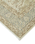 7 x 10 Beige Vintage Rug - 5007