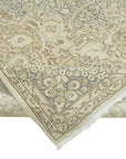 7 x 10 Beige Vintage Rug - 5007