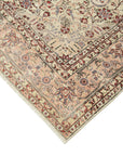 7 x 9 Beige Vintage Rug - 5008