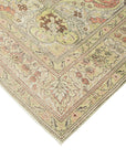 6 x 10 Beige Vintage Rug - 5009