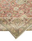 6 x 10 Beige Vintage Rug - 5009