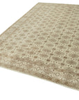 6 x 10 Beige Vintage Rug - 5011