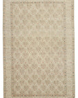 7 x 10 Beige Vintage Rug - 5018