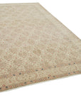 7 x 10 Beige Vintage Rug - 5018