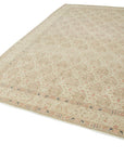 7 x 10 Beige Vintage Rug - 5018