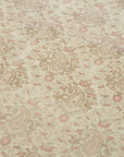 7 x 10 Beige Vintage Rug - 5018