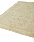 7 x 11 Beige Vintage Rug - 5020