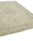 7 x 10 Beige Vintage Rug - 5021