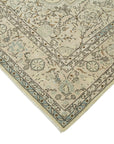 7 x 10 Beige Vintage Rug - 5021