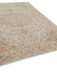 7 x 10 Beige Vintage Rug - 5022