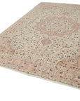 7 x 10 Beige Vintage Rug - 5022