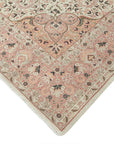 7 x 10 Beige Vintage Rug - 5022