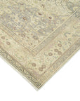 7 x 10 Beige Vintage Rug - 5024