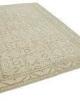 6 x 10 Beige Vintage Rug - 5025