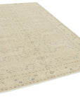 7 x 10 Beige Vintage Rug - 5027