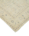 7 x 10 Beige Vintage Rug - 5027