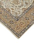 4 x 6 Beige Vintage Rug - 5034