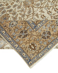 4 x 6 Beige Vintage Rug - 5034