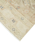 3 x 9 Beige Vintage Rug - 5035