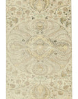 3 x 10 Beige Vintage Rug - 5039