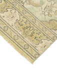 3 x 10 Beige Vintage Rug - 5039