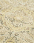 3 x 10 Beige Vintage Rug - 5039