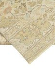 3 x 10 Beige Vintage Rug - 5039