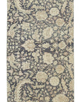 3 x 11 Beige Vintage Rug - 5041