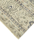 3 x 11 Beige Vintage Rug - 5041