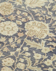 3 x 11 Beige Vintage Rug - 5041