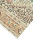 3 x 9 Beige Vintage Rug - 5046