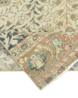 3 x 9 Beige Vintage Rug - 5046