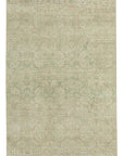 3 x 7 Beige Vintage Rug - 5048