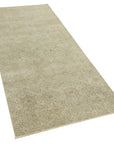 3 x 7 Beige Vintage Rug - 5048