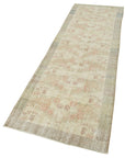 3 x 10 Beige Vintage Rug - 5051