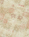 3 x 10 Beige Vintage Rug - 5051