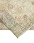 3 x 10 Beige Vintage Rug - 5051