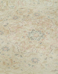 6 x 10 Beige Vintage Rug - 5053