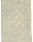 6 x 10 Beige Vintage Rug - 5055