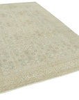 6 x 10 Beige Vintage Rug - 5055