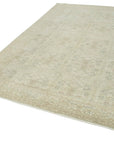 6 x 10 Beige Vintage Rug - 5055