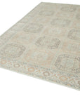 6 x 10 Beige Vintage Rug - 5056