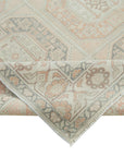 6 x 10 Beige Vintage Rug - 5056