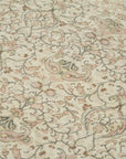 7 x 10 Beige Vintage Rug - 5057